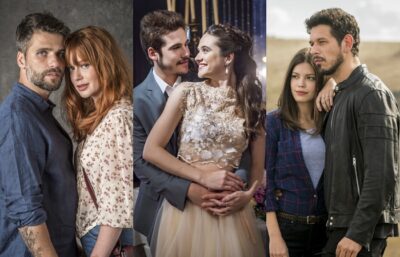 Globo tem mudado foco de suas novelas (Foto: Divulgação/Globo/Montagem/TV Foco)