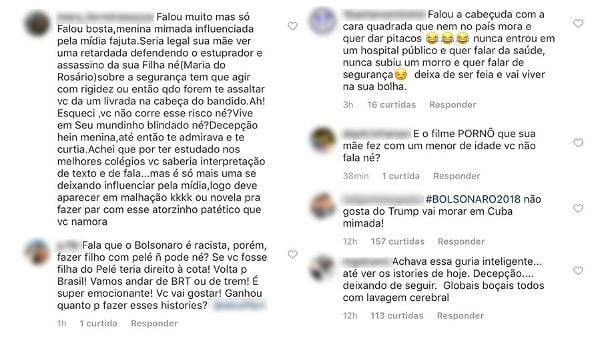 Sasha Meneghel é atacada (Foto: Divulgação)