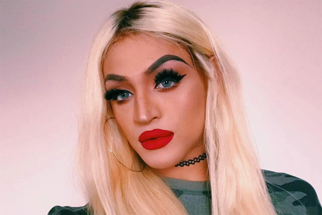 Pabllo Vittar rompeu com empresário (Foto: Divulgação)
