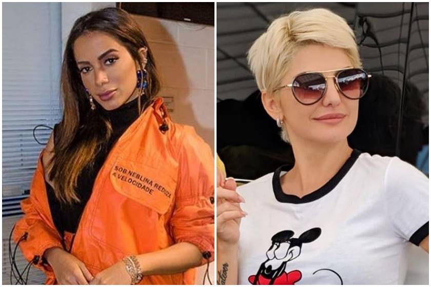 Anitta foi alfinetada por Antonia Fontenelle (Foto: Reprodução/Instagram)