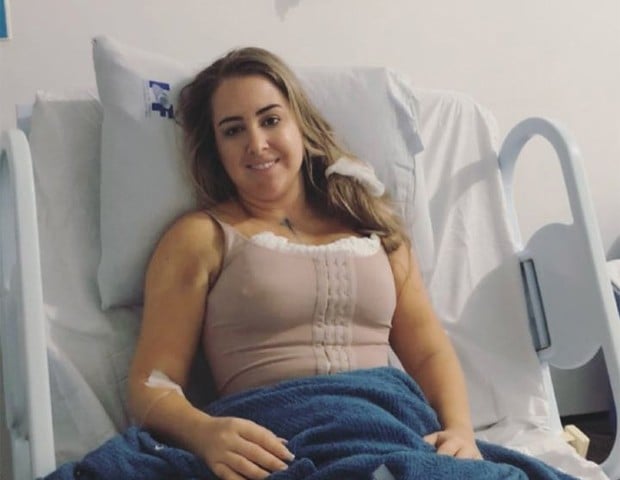 Patrícia Leitte (Foto: Reprodução)