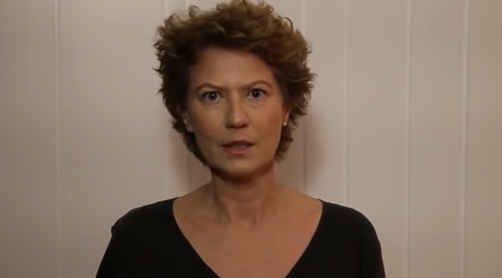 A atriz precisou se explicar. (Foto: Reprodução)