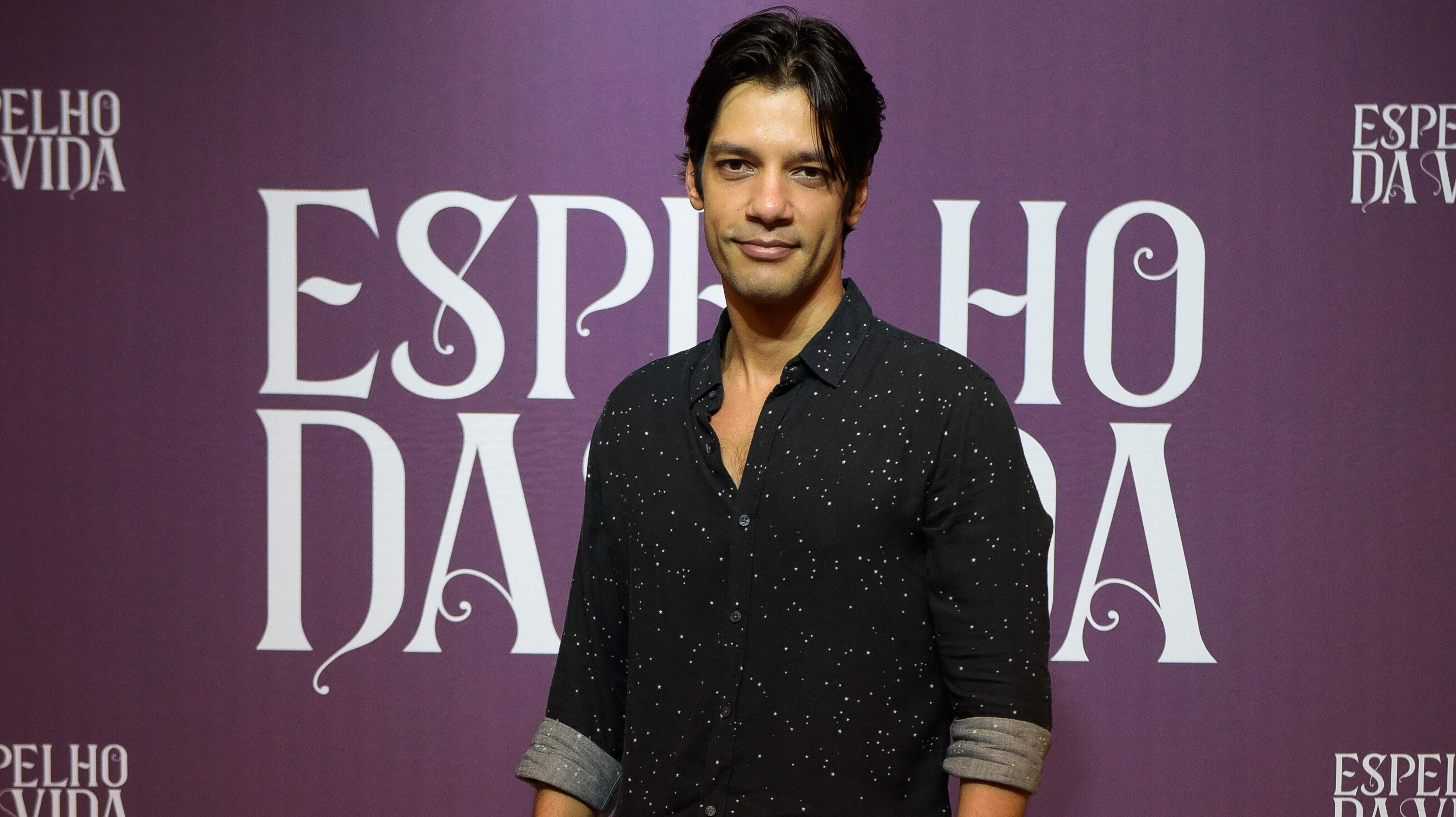 Patrick Sampaio estará em Espelho da Vida (Foto: Reprodução)