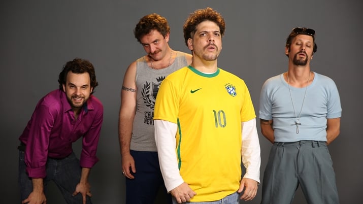 Equipe do Choque de Cultura deve assinar com a Globo. (Foto: Divulgação)