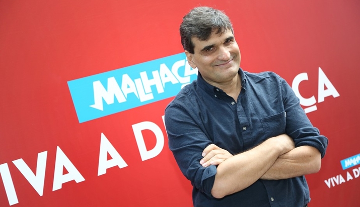 Cao Hamburger foi autor da última temporada de Malhação. (Foto: Divulgação)