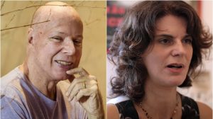 Gilberto Braga e Lícia Manzo apresentaram novos projetos de novela para a faixa das 21h da Globo. (Foto: Montagem/Divulgação)