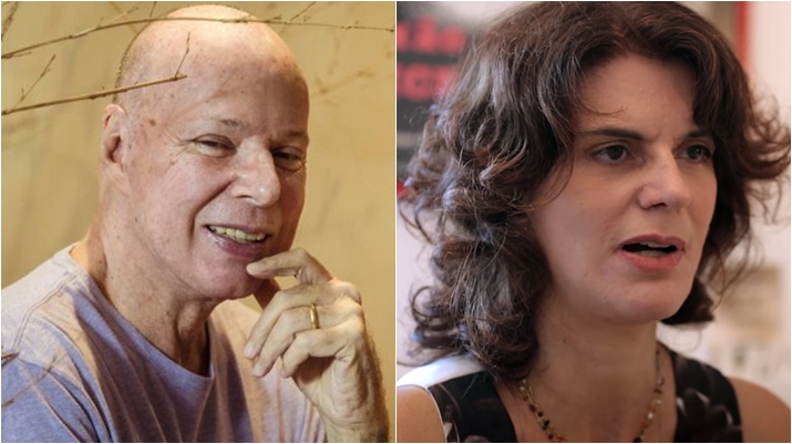 Gilberto Braga e Lícia Manzo apresentaram novos projetos de novela para a faixa das 21h da Globo. (Foto: Montagem/Divulgação)