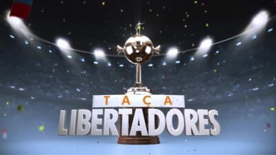 Evento esportivo agora pertence ao SBT, após rompimento da Globo com a Conmebol (Imagem: Reprodução)
