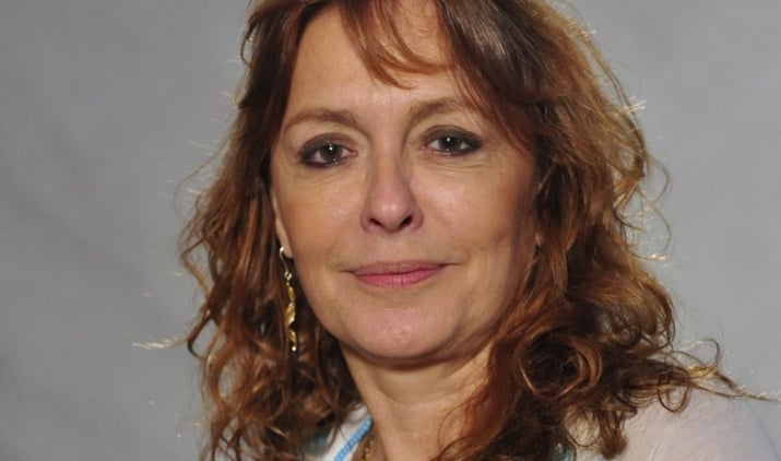 Maria Zilda Bethlem fala sobre cena com ator da Globo. (Foto: Divulgação)
