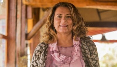 Patricya Travassos estará em Espelho ad Vida. (Foto: João Miguel Junior/Globo)