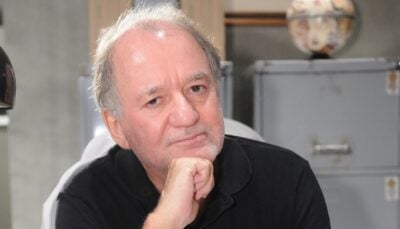Marcílio Moraes é autor da série Pigmaleão do Brejo. (Foto: Divulgação)