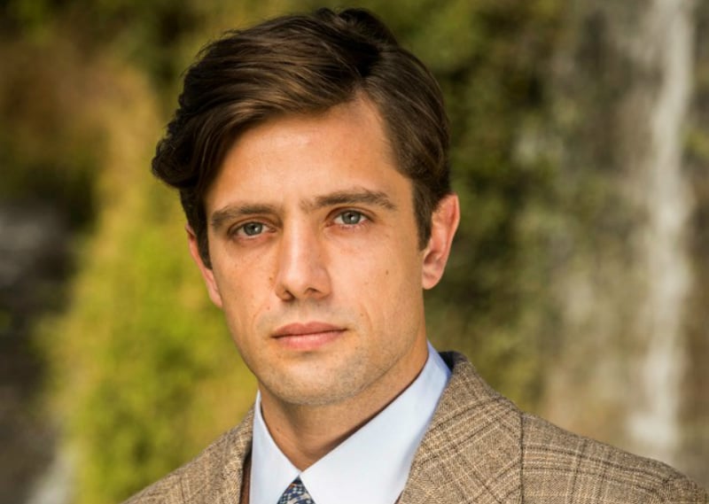 Rafael Cardoso em Espelho da Vida (Foto: João Miguel Jr/ Divulgação/ Globo)