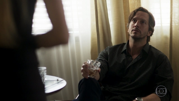Remy (Vladimir Brichta) em cena de Segundo Sol (Foto: Reprodução/Globo)