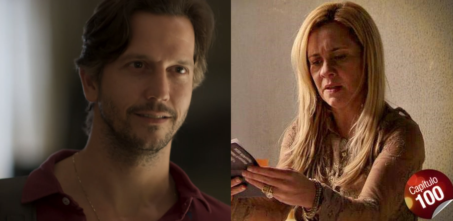 Assim como Carminha em Avenida Brasil, Remy terá grande acontecimento no capítulo 100 de Segundo Sol (Foto: Reprodução)