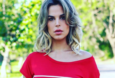 Robertha Portella deixou a Record e foi para a Globo. (Foto: Reprodução)
