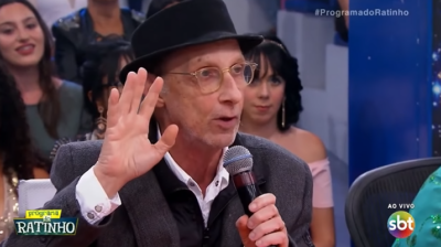 Arnaldo Sacomanni revela rixa com Tiririca. (Foto: Reprodução)