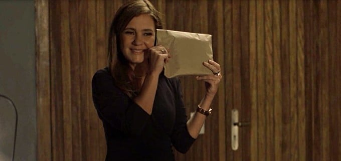 Laureta em Segundo Sol (Foto: Divulgação)