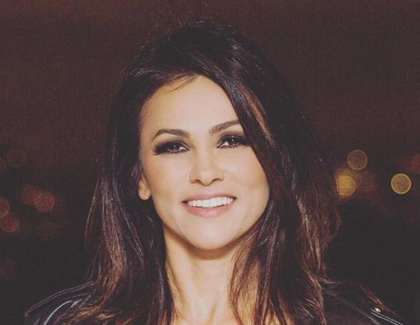 A atriz Suzana Alves foi a Tiazinha no passado. (Foto: Reprodução)