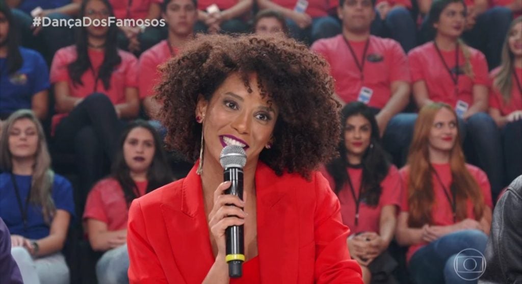 Taís Araújo (Foto: Reprodução)