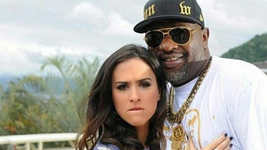Tata Werneck fez questão de lamentar a morte do funkeiro Mr Catra (Foto: Reprodução/Instagram)