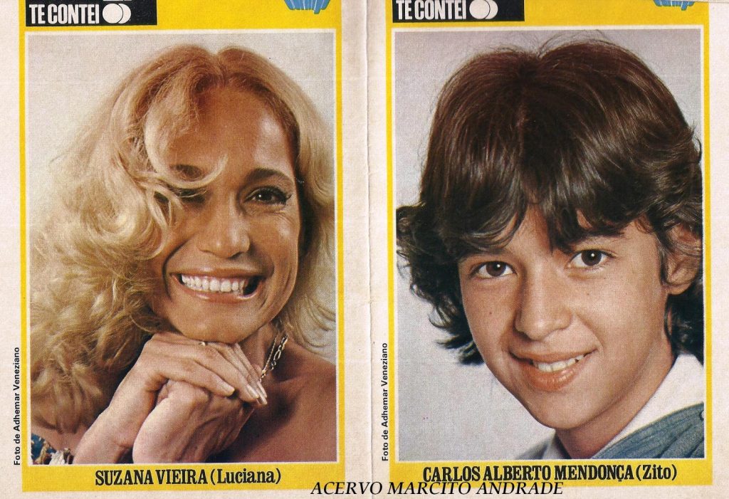 Há 30 anos, novela Te Contei? da Globo roubava a cena no Brasil 