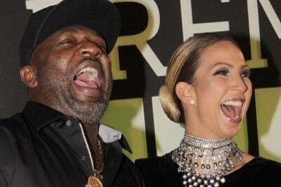Valesca Popozuda ao lado de Mr Catra (Foto: Reprodução/Instagram)