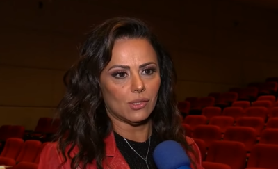 Viviane é ex do cantor Belo. (Foto: Reprodução)
