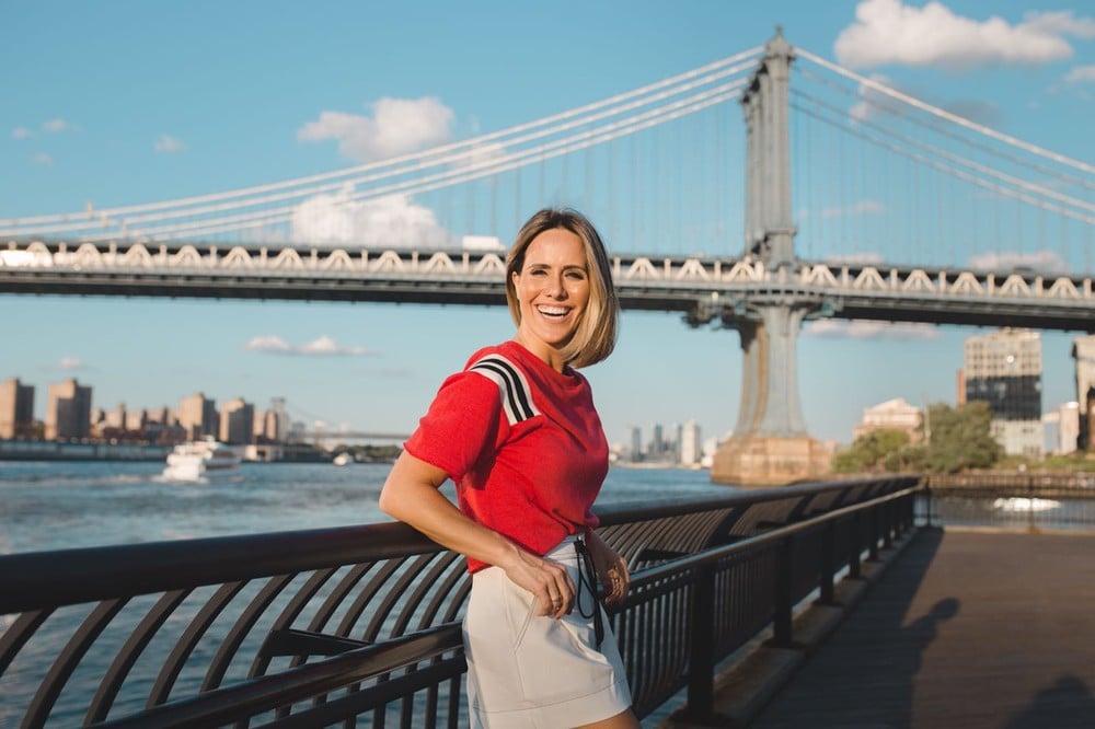 Atriz Fernanda Pontes vive  momento pra lá de especial na carreira (Foto: Paulo Campos/Divulgação)