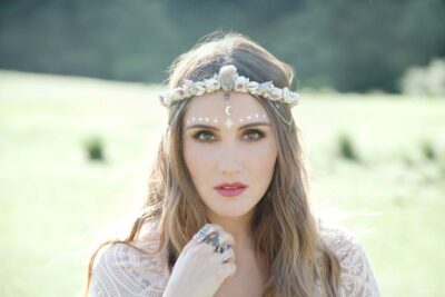 A atriz e cantora Dulce Maria (Foto: Divulgação)