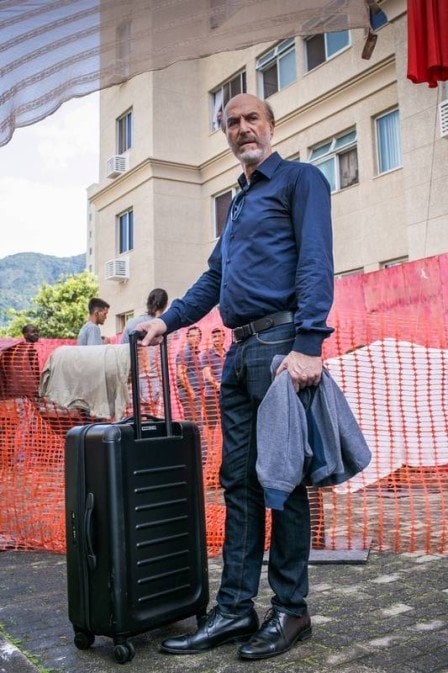 Severo em Segundo Sol (Foto: Reprodução)