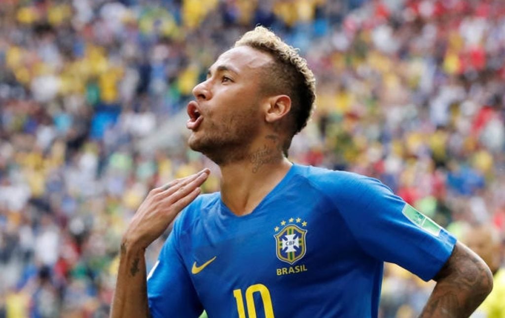 Neymar Jr (Foto: Divulgação)