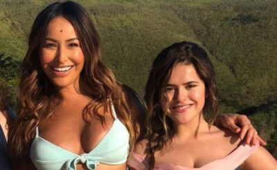 Maisa Silva gravou com Sabrina Sato (Foto: Reprodução/Instagram)