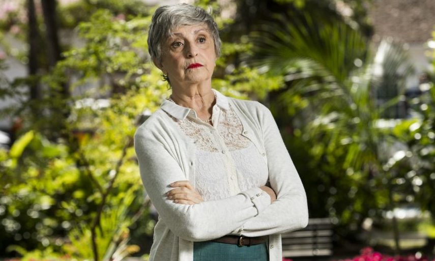 Gentil em Espelho da Vida (Foto: Divulgação)