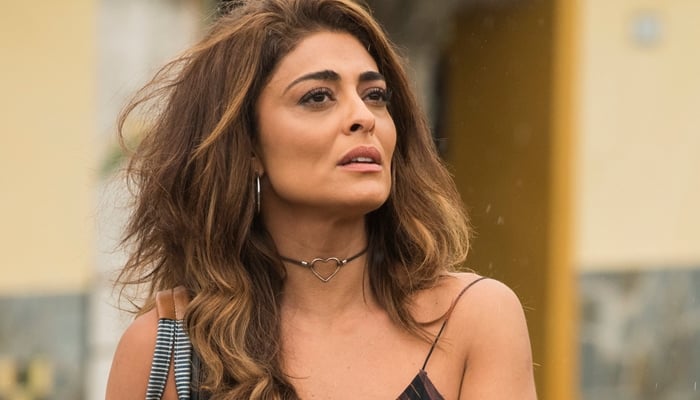 Juliana Paes em A Força do Querer (Foto: Globo/Cesar Alves)