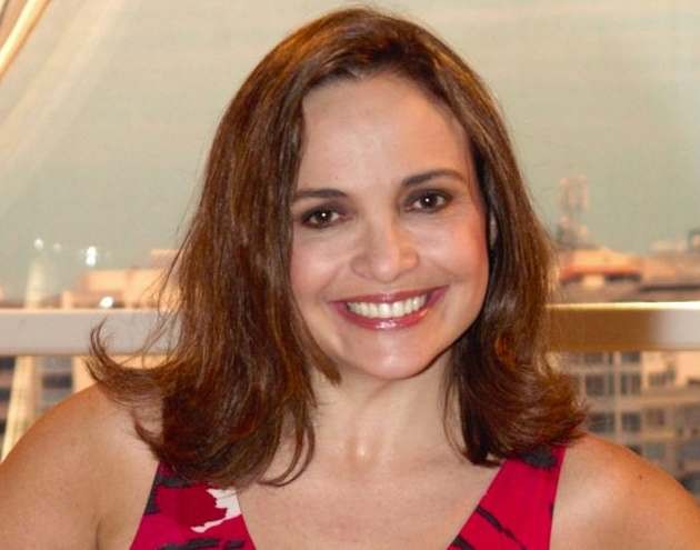 A atriz Luiza Tomé discutiu com seguidores no Instagram (Foto: Divulgação)