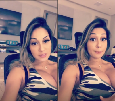 Mayra Cardi. (Foto: Reprodução / Instagram)