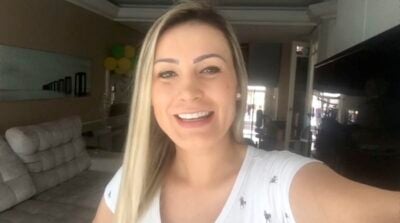 Andressa Urach (Foto: Reprodução)