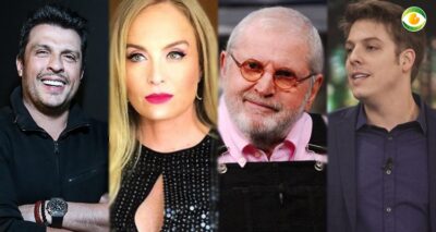 Celebridades cotadas para se apresentarem na Record (Foto: Montagem/TV Foco)