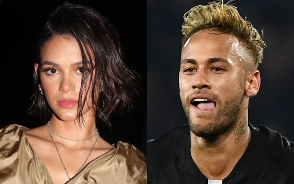 Neymar deixa escapar algo importante envolvendo Bruna Marquezine e fãs  ficam animados com possível reconciliação - TV Foco
