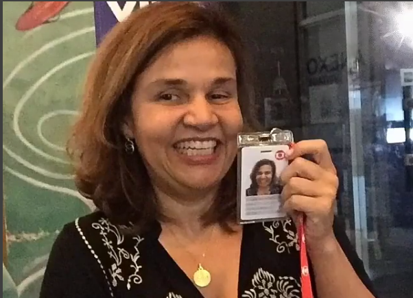 Claudia Rodrigues (Foto: Reprodução/ Instagram)