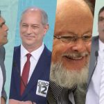 Debate com candidatos teve momentos hilários, principalmente com Globo e Record citadas