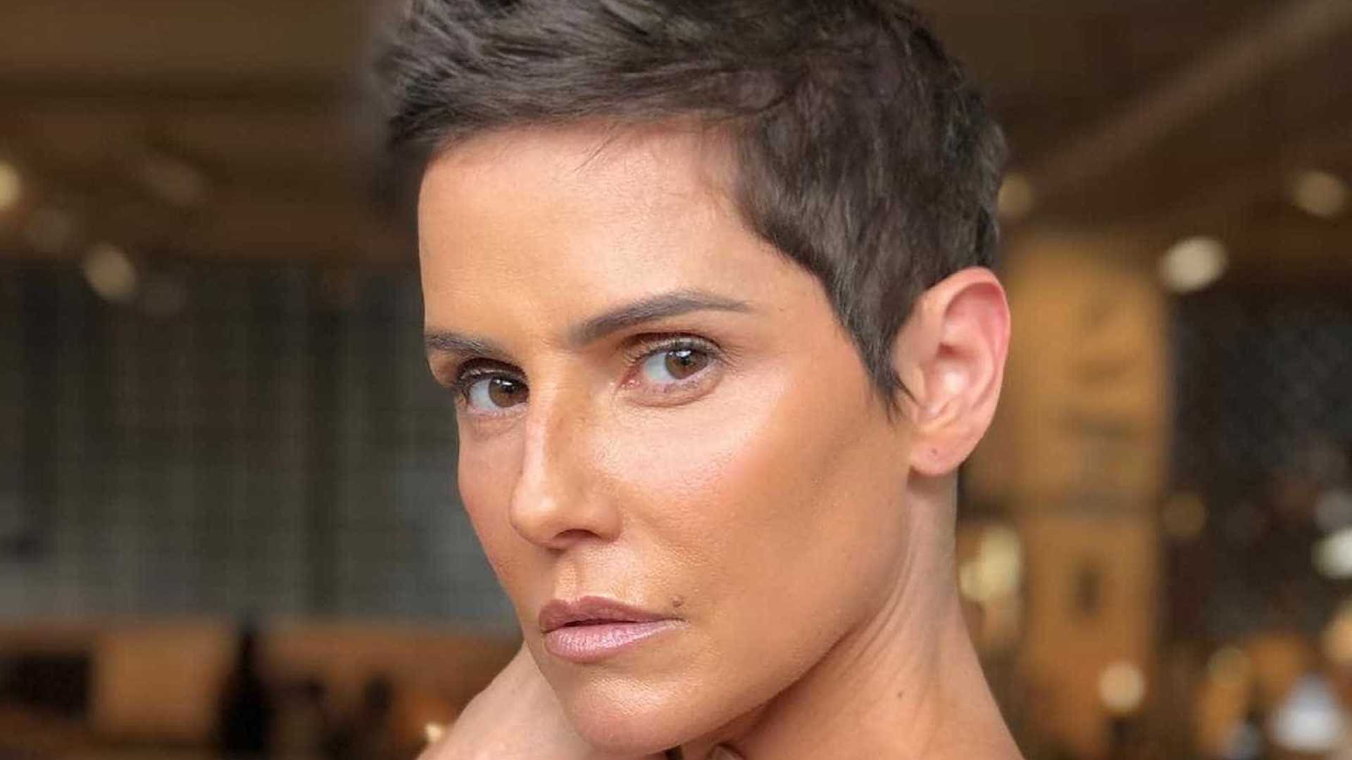 A atriz Deborah Secco (Foto: Divulgação)