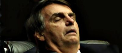 Jair Bolsonaro não quer pisar na Globo (Foto: Reprodução)
