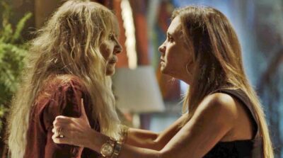 Dulce e Laureta em Segundo Sol (Foto: Reprodução)