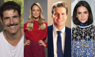 Elenco cogitado para nova novela de Walcyr Carrasco na Globo. (Foto: Reprodução)