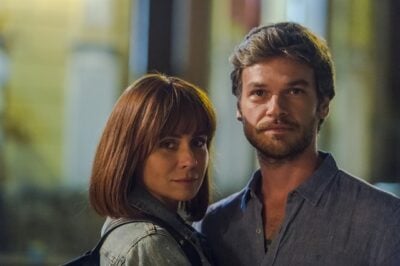Giovanna Antonelli (Luzia) e Emilio Dantas (Beto) em Segundo Sol
(Foto: Globo/Paulo Belote)