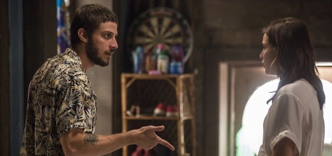 Ícaro e Rosa em Segundo Sol (Foto: Divulgação)