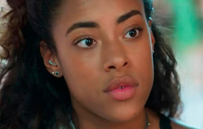 Jade em Malhação (Foto: Reprodução)