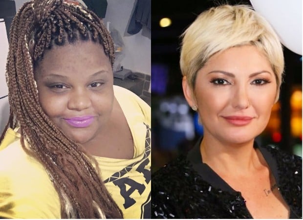 MC Carol e Antônia Fontenelle se atacam (Foto: Instagram/Reprodução)