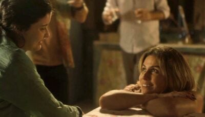 Luzia e Emilly em Segundo Sol (Foto: Reprodução)